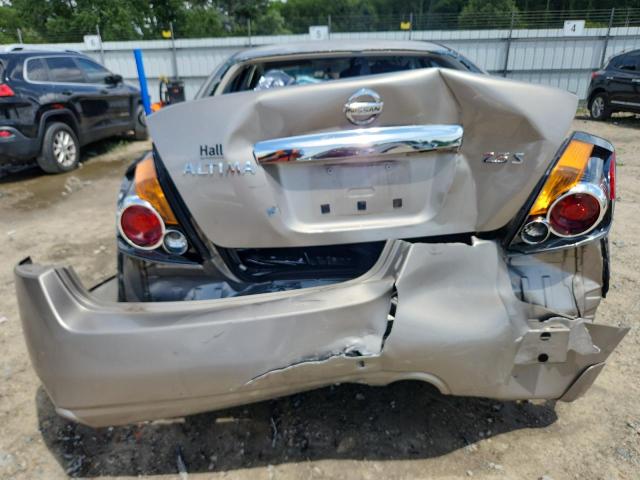  NISSAN ALTIMA 2012 Beżowy