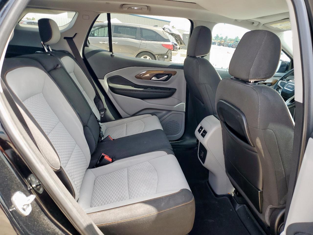 2019 GMC Terrain Sle VIN: 3GKALMEV4KL371695 Lot: 63413825