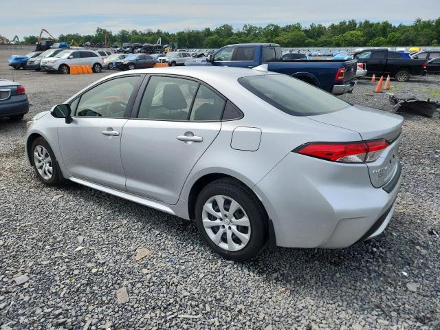  TOYOTA COROLLA 2022 Серебристый