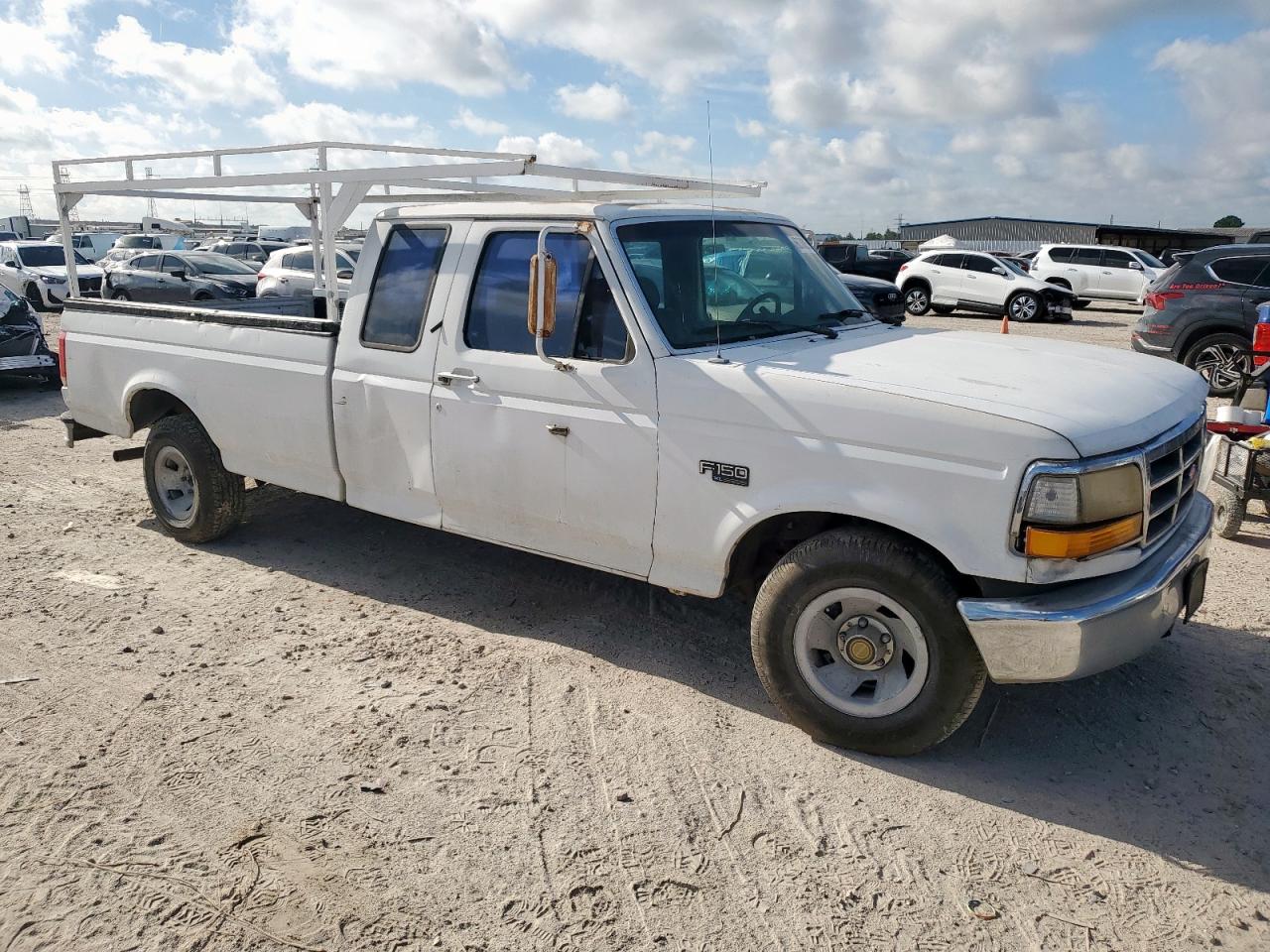 1995 Ford F150 VIN: 1FTEX15Y0SKA94149 Lot: 66308255