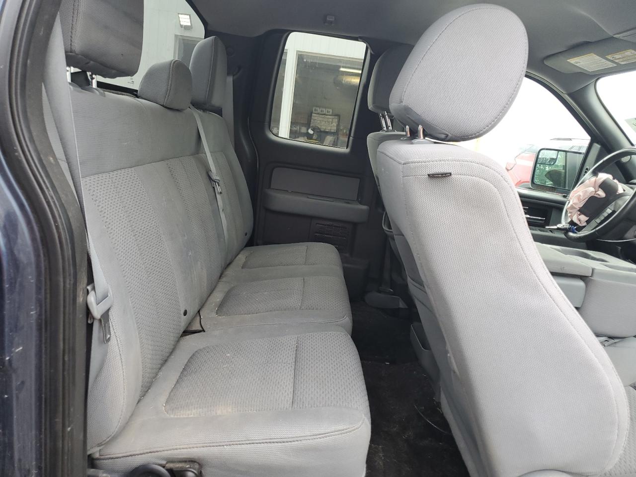 2013 Ford F150 Super Cab VIN: 1FTFX1CF5DFD98918 Lot: 64642965