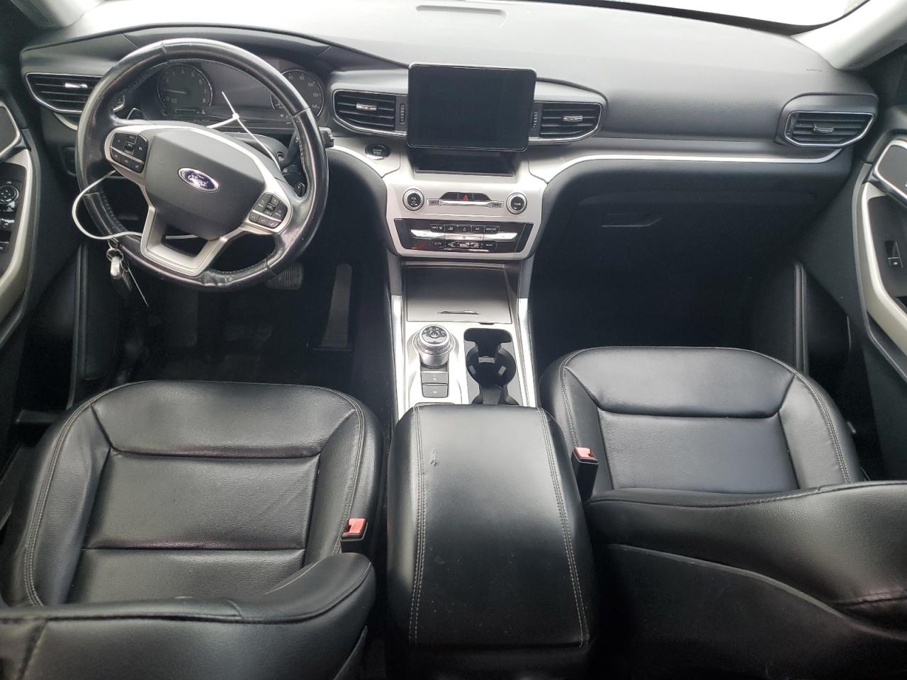 2020 Ford Explorer Xlt VIN: 1FMSK7DH3LGC96991 Lot: 62128545