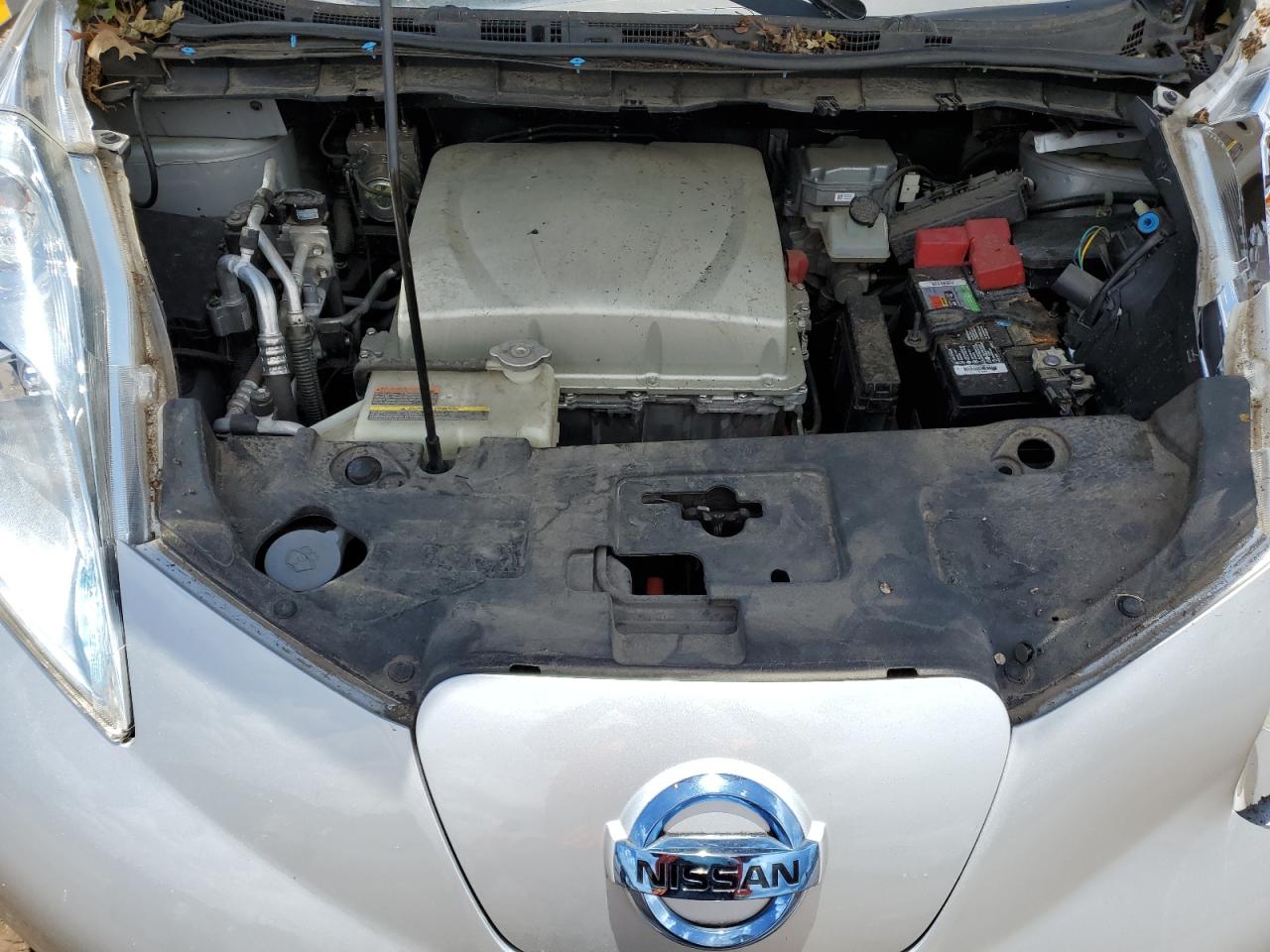 2016 Nissan Leaf Sv VIN: 1N4BZ0CP8GC314601 Lot: 64484845