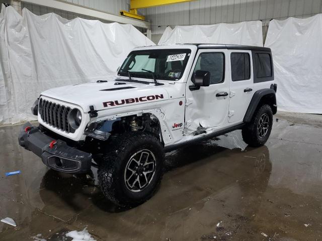 JEEP WRANGLER – zdjęcie z aukcji, lot #65444265