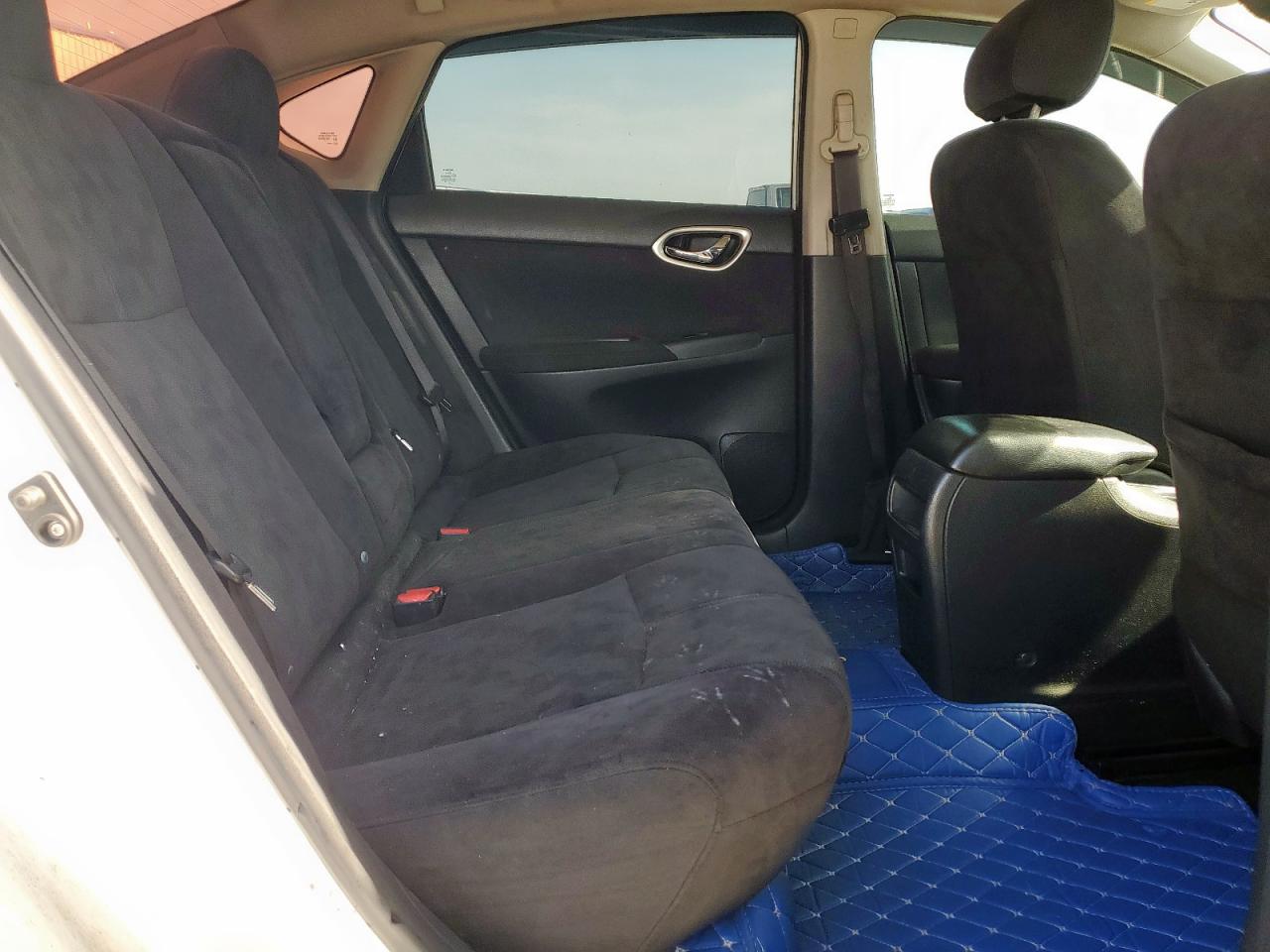 2013 Nissan Sentra S VIN: 3N1AB7AP1DL720647 Lot: 64626585