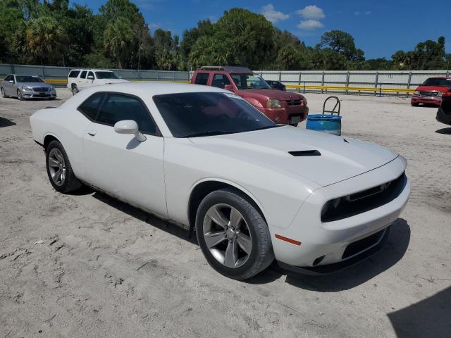  DODGE CHALLENGER 2020 Biały