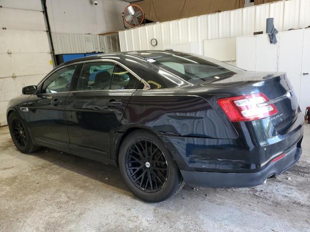 Седани FORD TAURUS 2014 Чорний