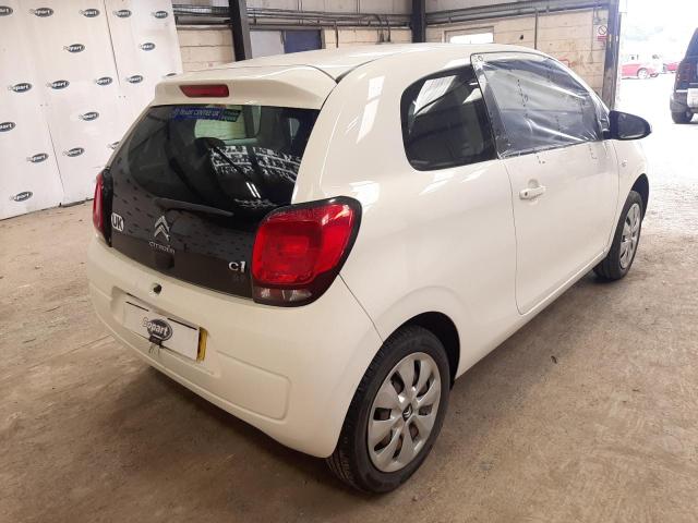 2015 CITROEN C1 FEEL