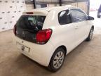 2015 CITROEN C1 FEEL for sale at Copart WOLVERHAMPTON