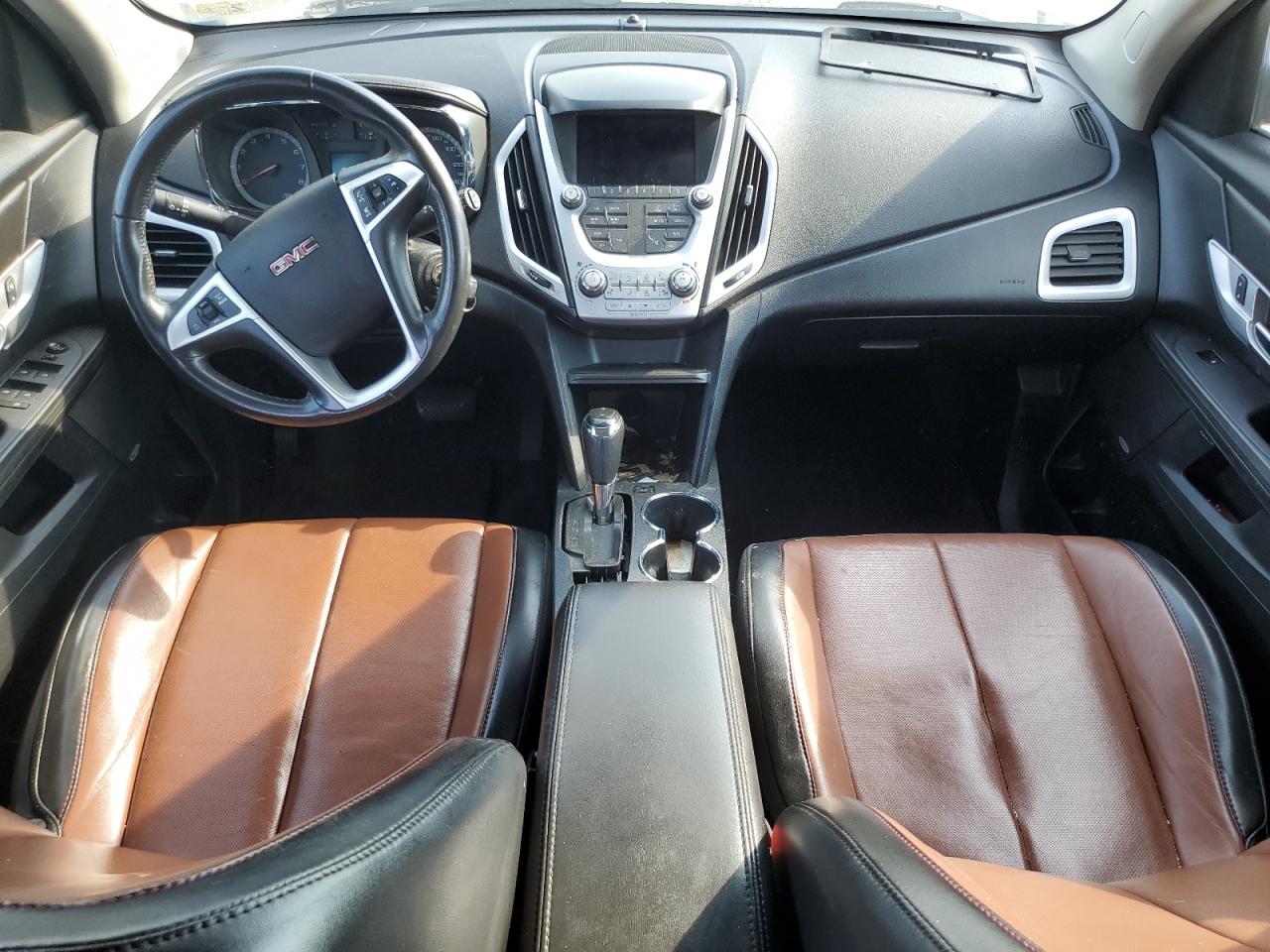 2016 GMC Terrain Slt VIN: 2GKFLUEK1G6108149 Lot: 65557855