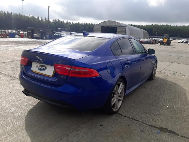 2016 JAGUAR XE R-SPORT