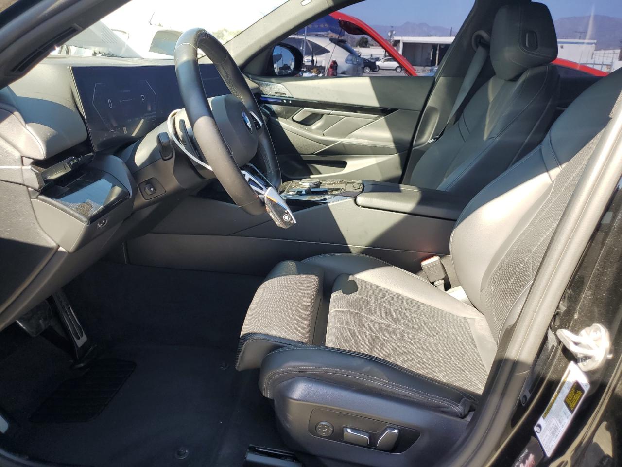 2024 BMW 530 I VIN: WBA43FJ03RCP96312 Lot: 65695525