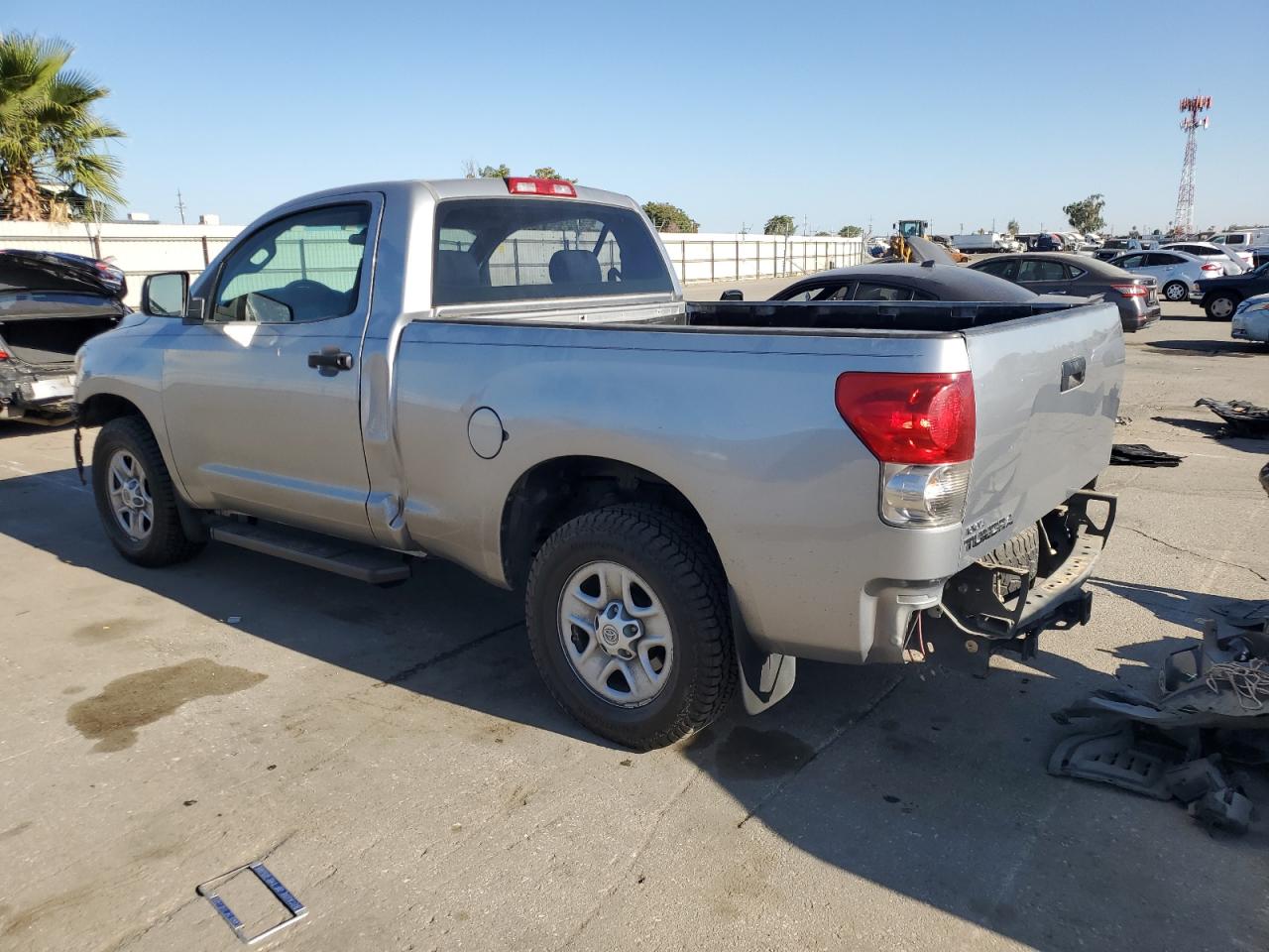 2007 Toyota Tundra VIN: 5TFJU52117X001543 Lot: 66200315