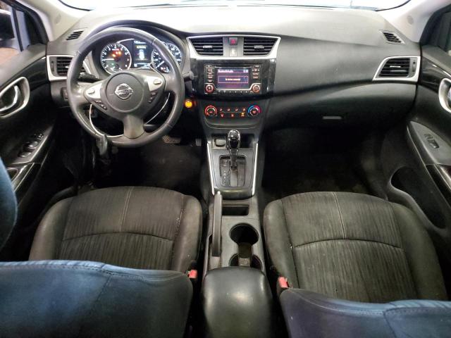  NISSAN SENTRA 2017 Синий