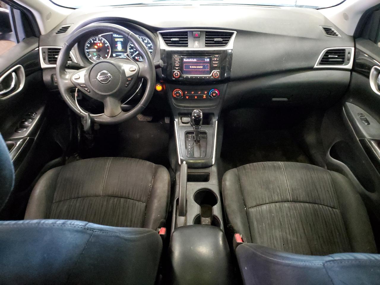 2017 Nissan Sentra S VIN: 3N1AB7AP2HY308990 Lot: 64469915