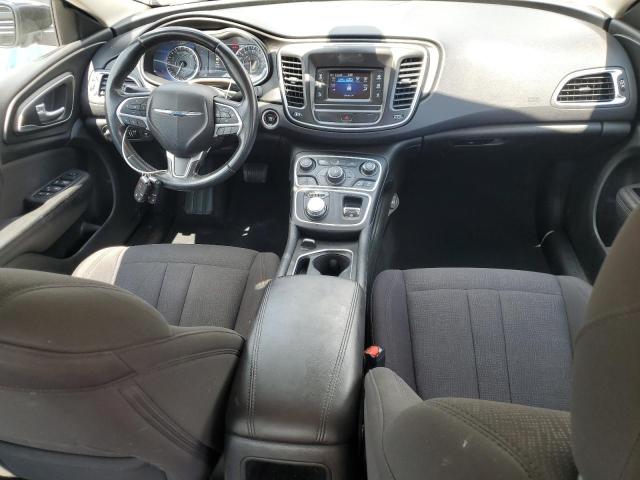  CHRYSLER 200 2015 Black