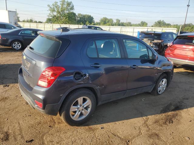  CHEVROLET TRAX 2019 Синий