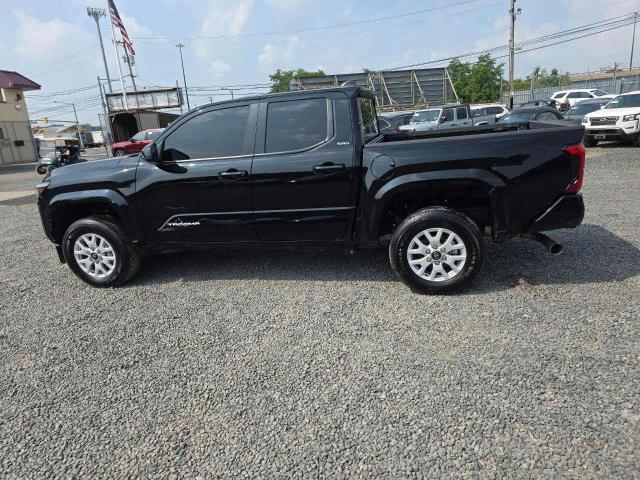 2024 TOYOTA TACOMA DOUBLE CAB  