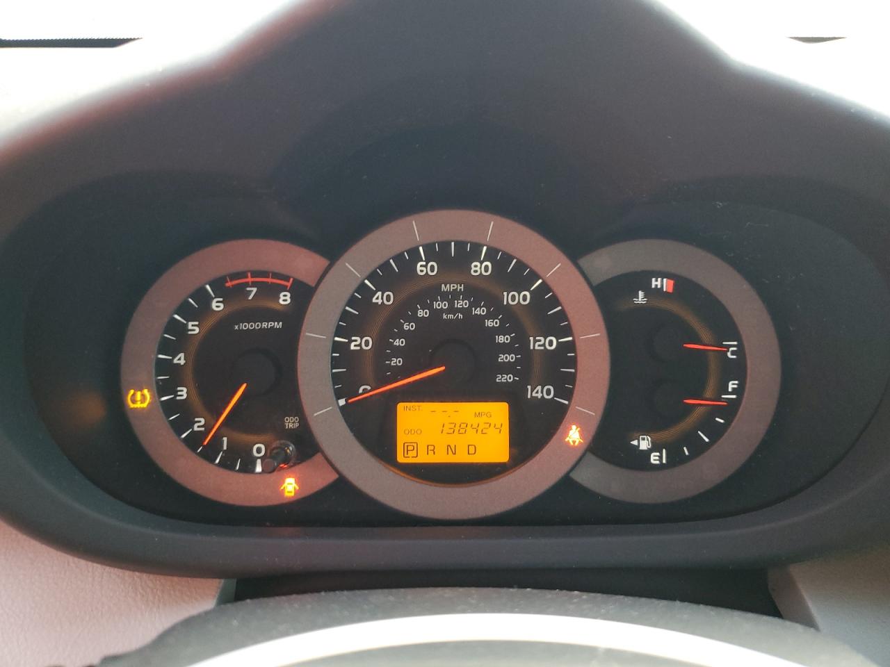 2010 Toyota Rav4 VIN: 2T3BF4DV1AW054747 Lot: 65189595