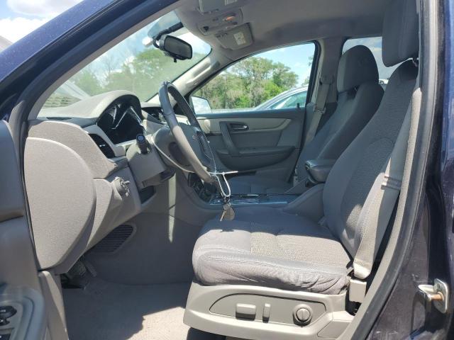 Parquets CHEVROLET TRAVERSE 2015 Blue