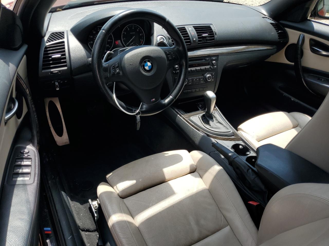 2013 BMW 128 I VIN: WBAUL7C57DVU10177 Lot: 64314225