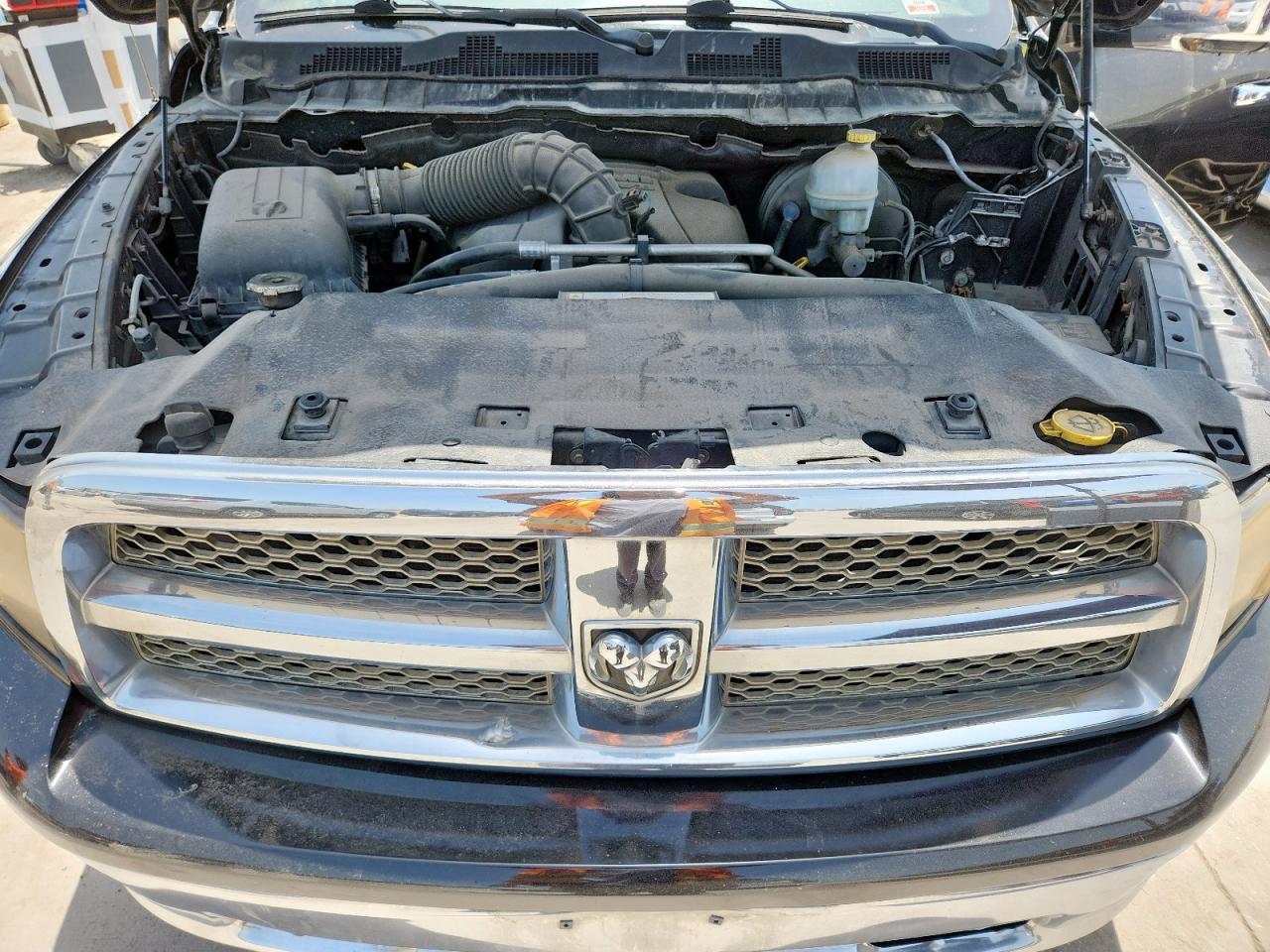 2009 Dodge Ram 1500 VIN: 1D3HB13T49S736019 Lot: 65148295