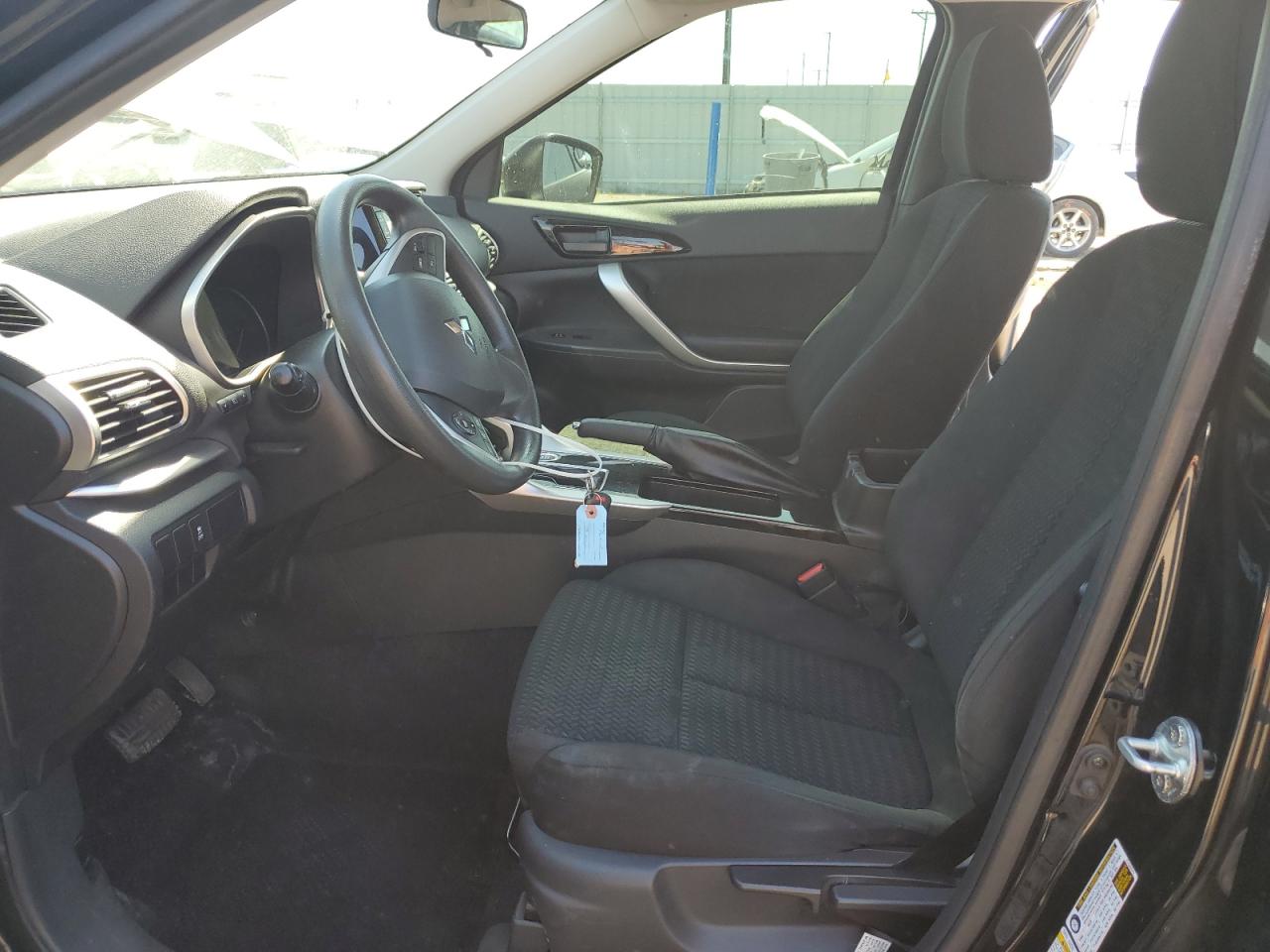 2019 Mitsubishi Eclipse Cross Es VIN: JA4AT3AA8KZ052988 Lot: 66566665