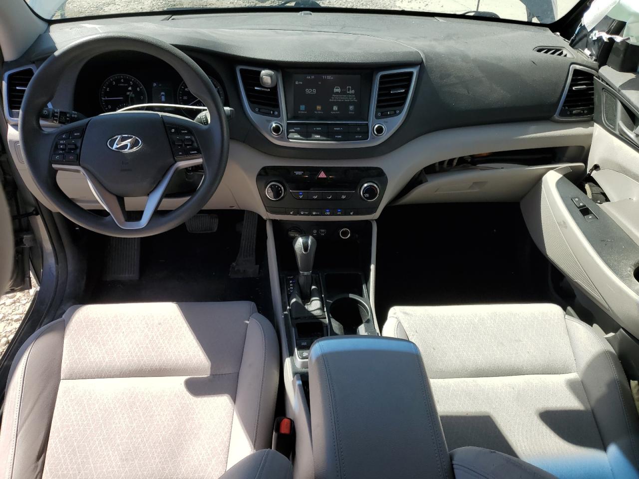 2018 Hyundai Tucson Sel VIN: KM8J33A4XJU672376 Lot: 66959985