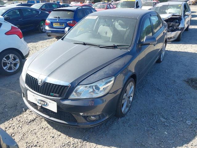 SKODA OCTAVIA VR 2012