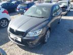 2012 SKODA OCTAVIA VR for sale at Copart WOLVERHAMPTON