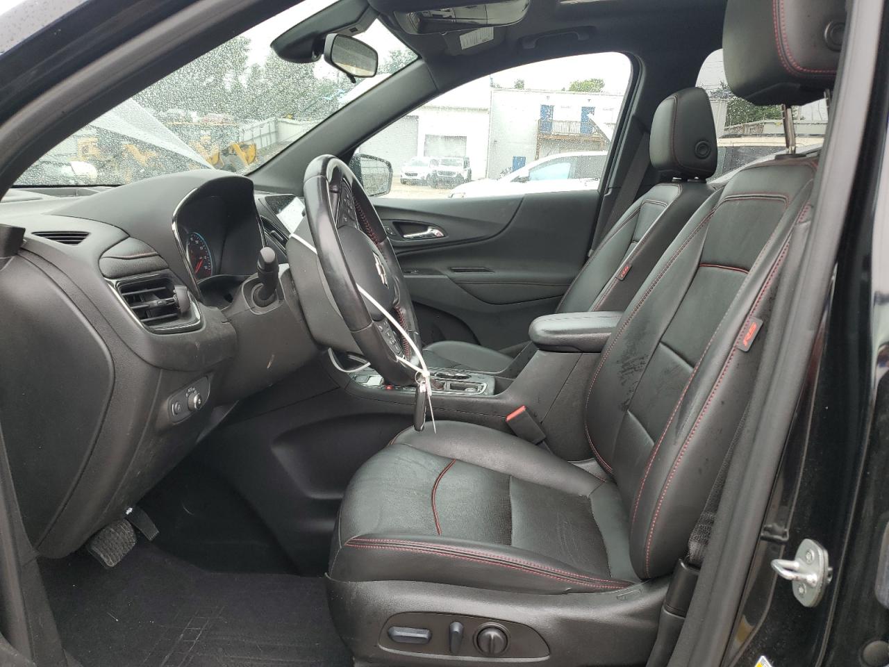 2022 Chevrolet Equinox Rs VIN: 2GNAXWEVXN6132292 Lot: 65136585