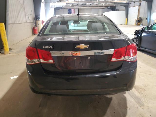  CHEVROLET CRUZE 2014 Угольный