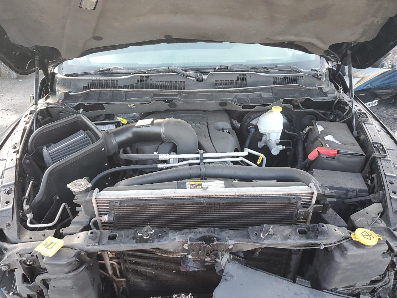 2012 Dodge Ram 1500 Slt VIN: 1C6RD7LT8CS339194 Lot: 64201905