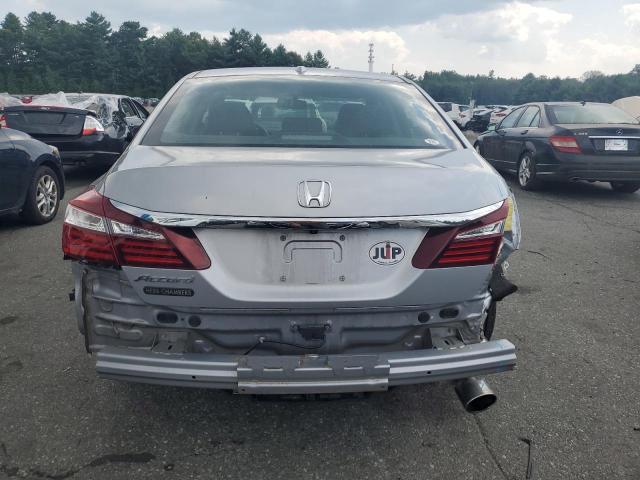  HONDA ACCORD 2017 Srebrny