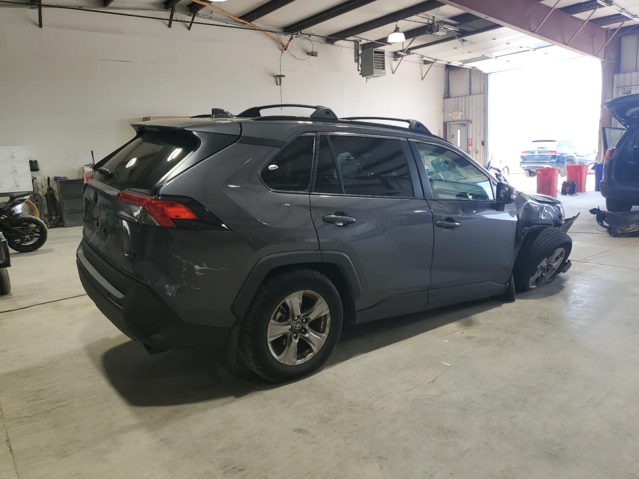 2025 Toyota Rav4 Xle VIN: 2T3P1RFV5SC510136 Lot: 67063895