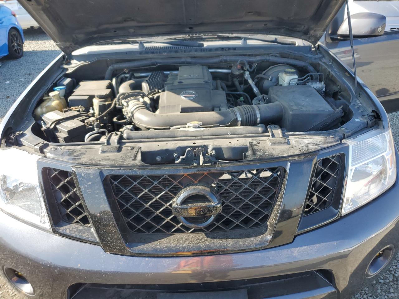 2012 Nissan Pathfinder S VIN: 5N1AR1NN1CC621508 Lot: 65421665