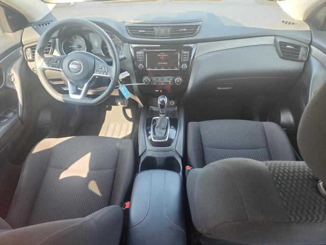  NISSAN ROGUE 2020 Biały