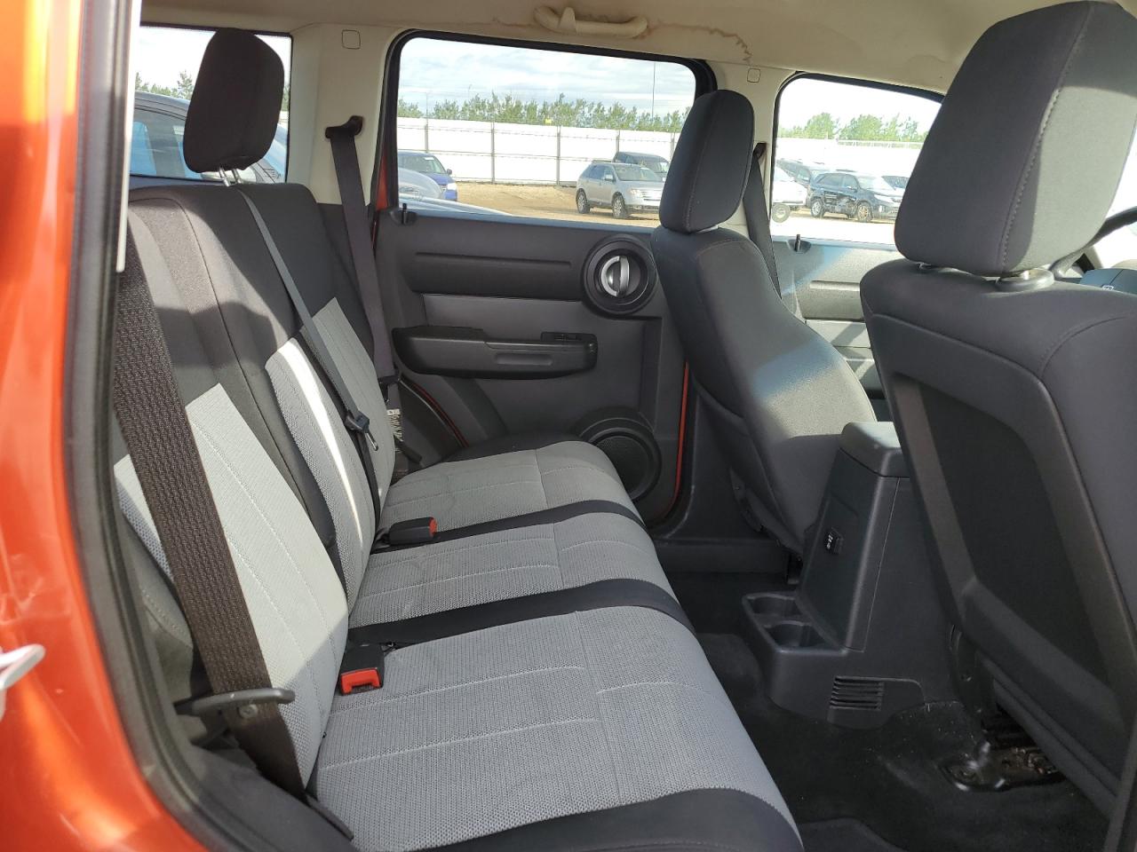2007 Dodge Nitro Sxt VIN: 1D8GU28K37W653600 Lot: 63639355