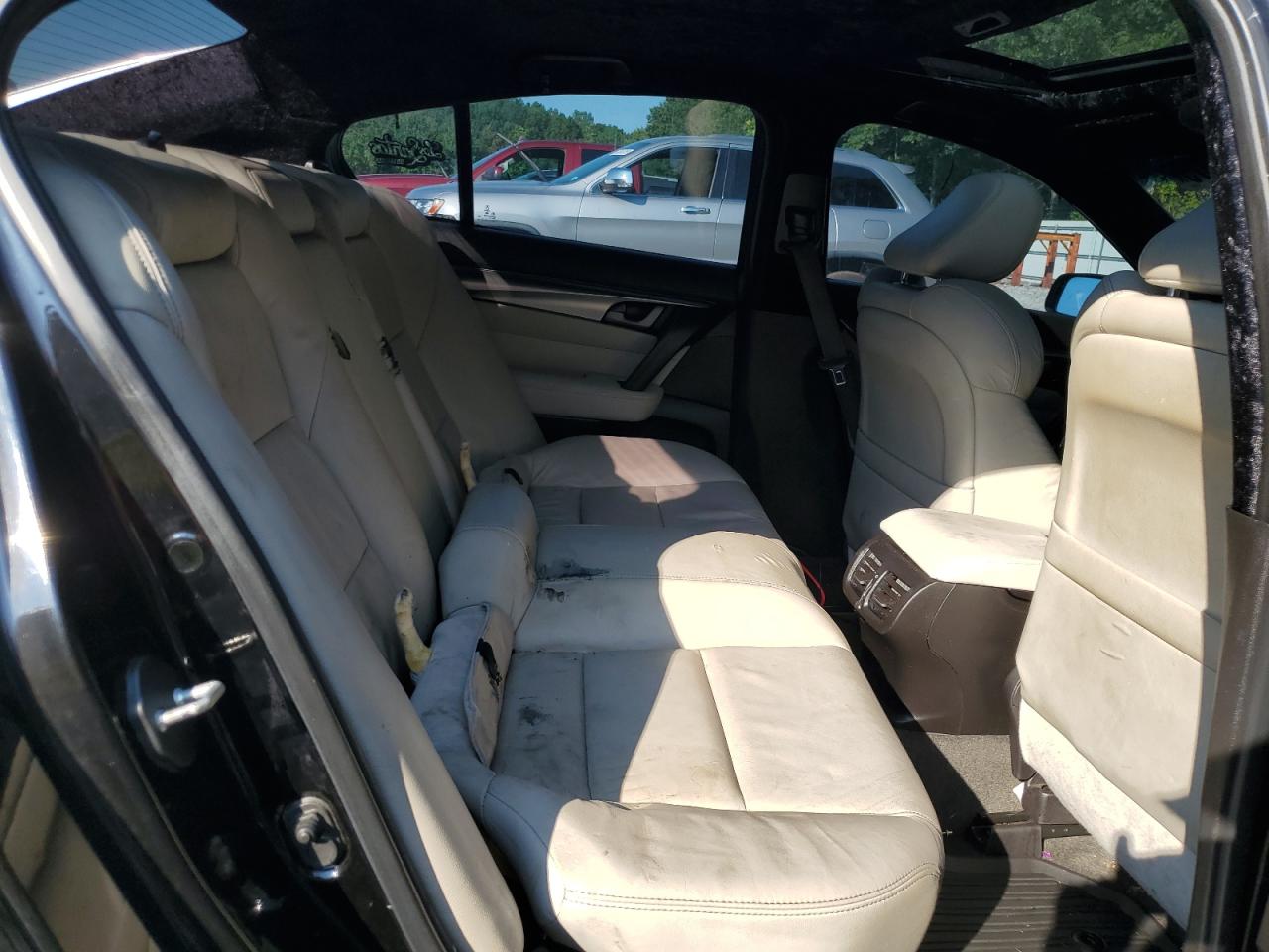 2010 Acura Tl VIN: 19UUA9F2XAA000788 Lot: 64275075