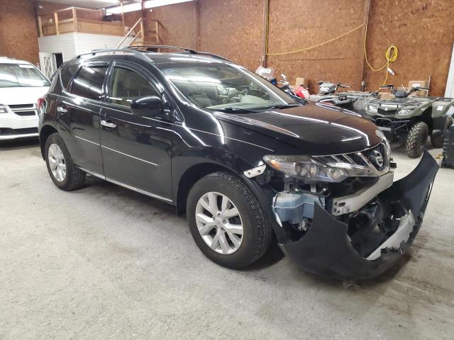  NISSAN MURANO 2013 Czarny
