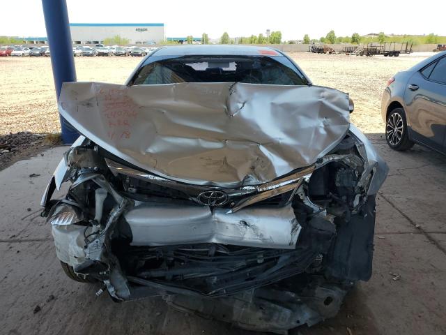  TOYOTA CAMRY 2012 Srebrny