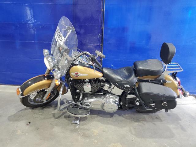  HARLEY-DAVIDSON FL 2017 Два тони