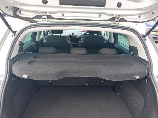 2018 CITROEN C3 AIRCROS