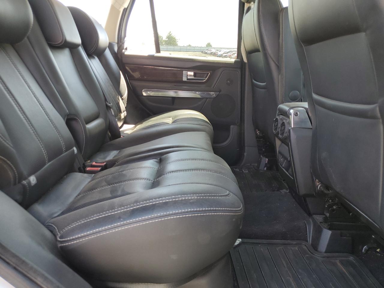 2012 Land Rover Range Rover Sport Hse Luxury VIN: SALSK2D4XCA756521 Lot: 64969925