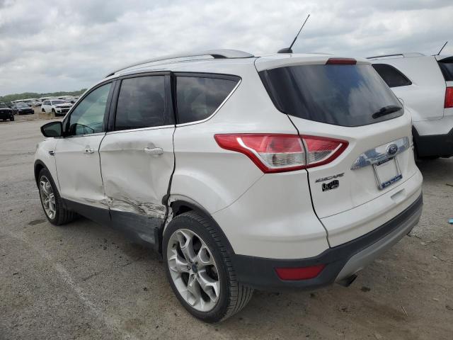 Parquets FORD ESCAPE 2016 Biały