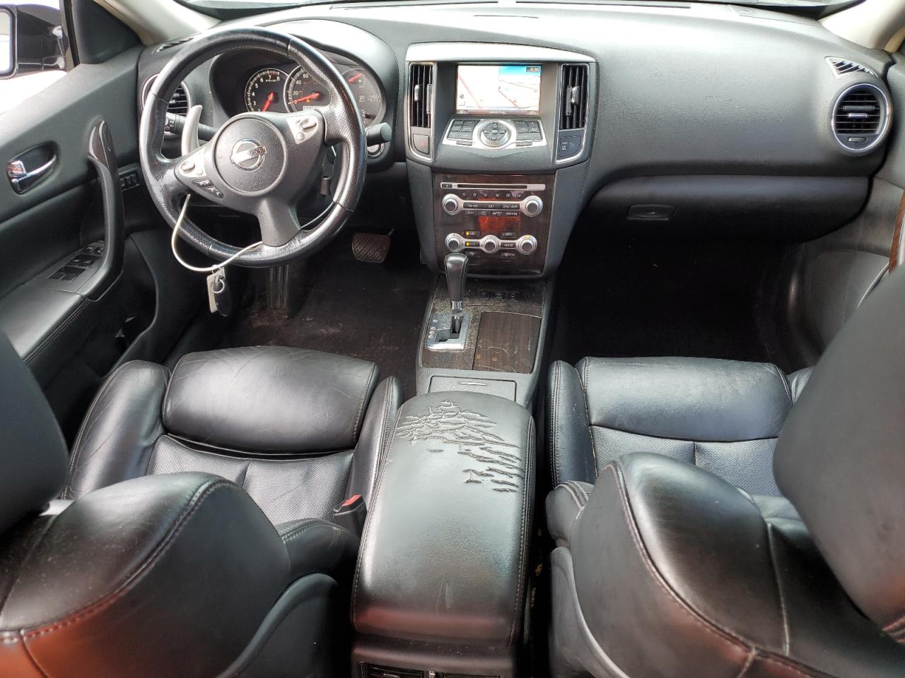 2014 Nissan Maxima S VIN: 1N4AA5AP6EC484567 Lot: 64619685