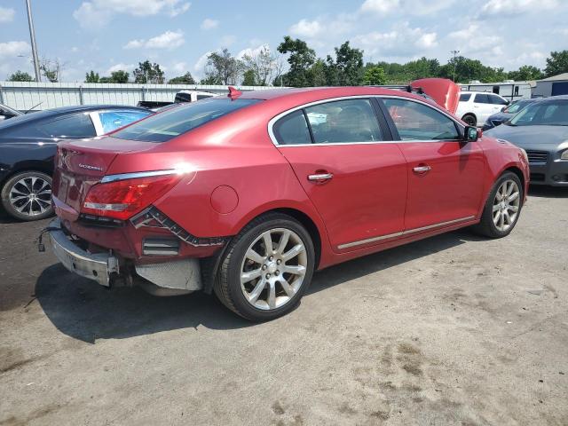  BUICK LACROSSE 2014 Red