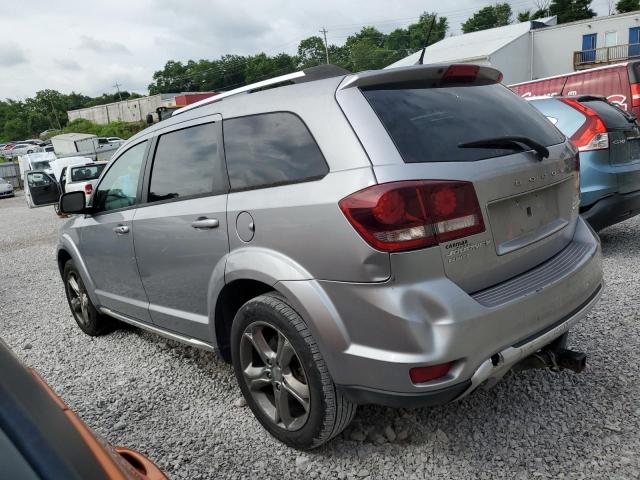 Parquets DODGE JOURNEY 2016 Srebrny