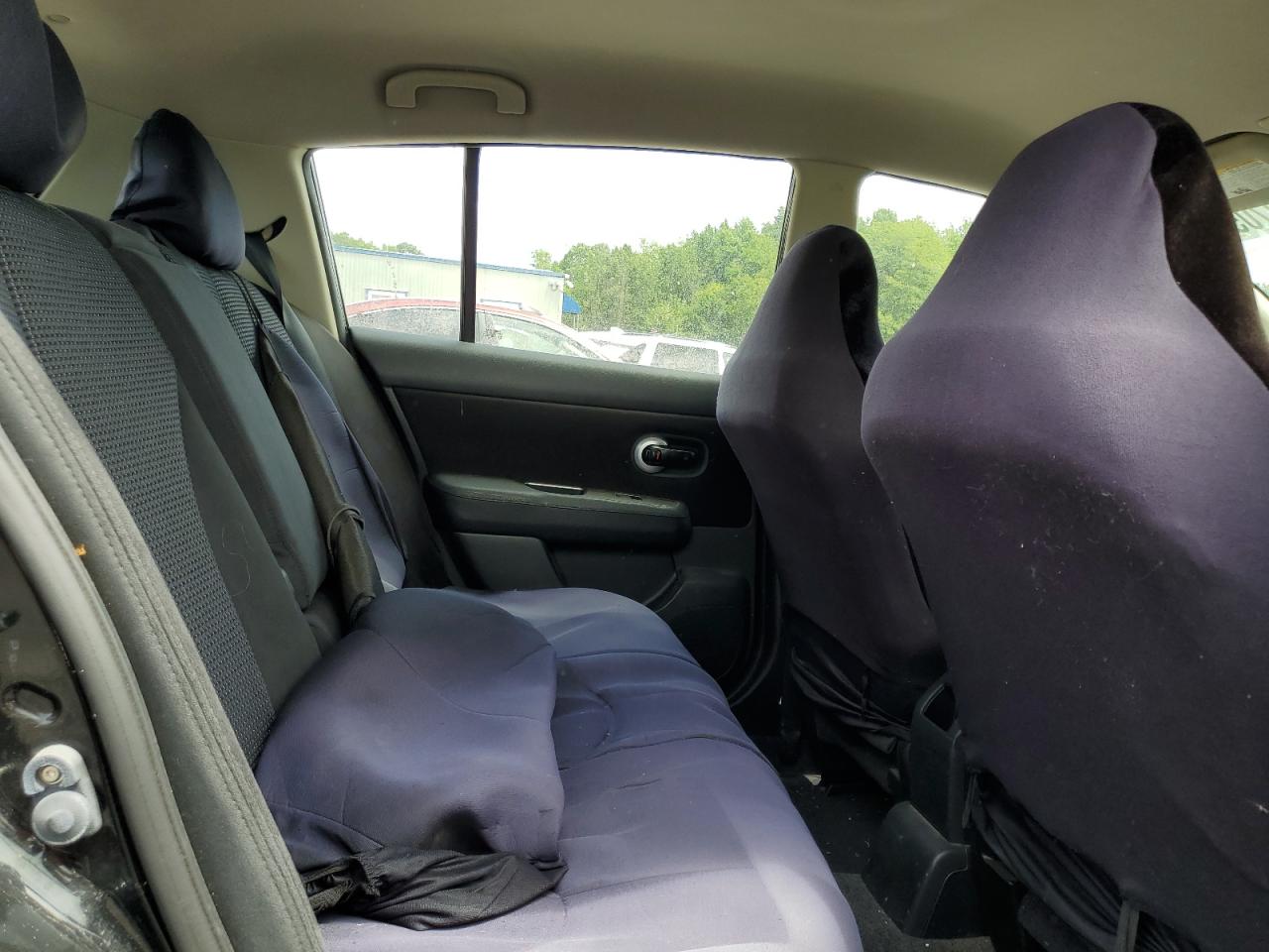 2011 Nissan Versa S VIN: 3N1BC1CPXBL369391 Lot: 63113705