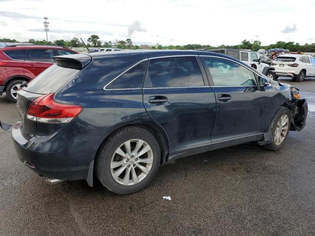  TOYOTA VENZA 2015 Blue